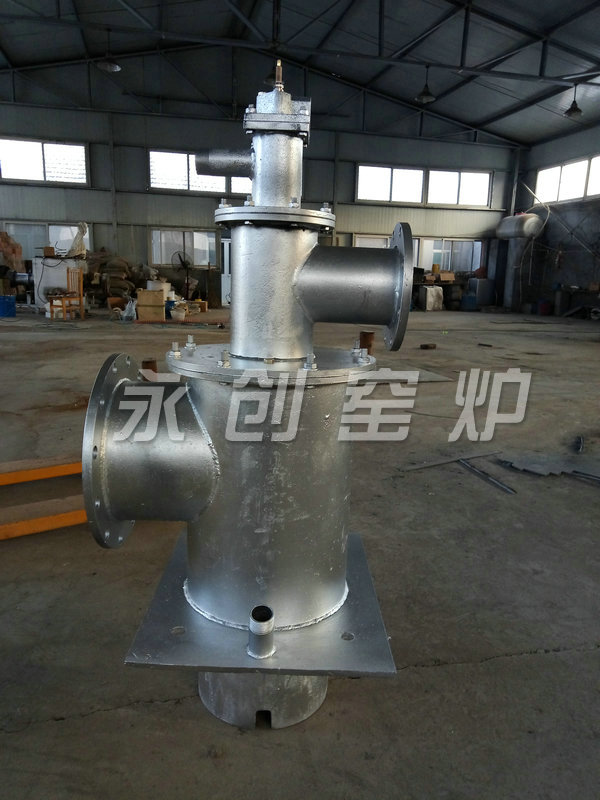 300萬(wàn)kcal焦?fàn)t煤氣燃燒器